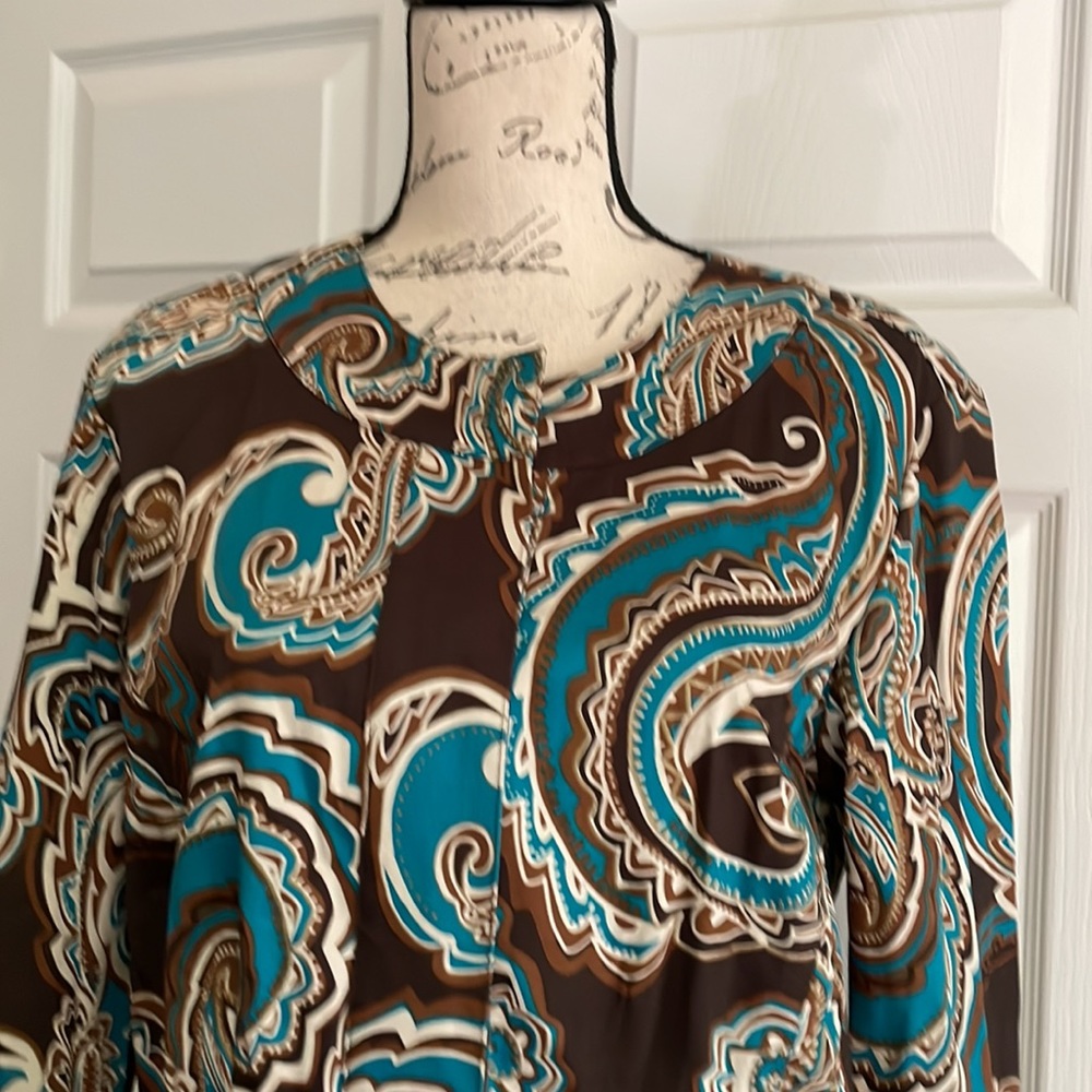 Chico’s jacket - Picture 2 of 7